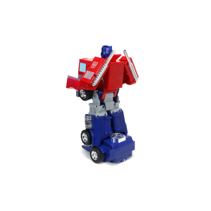 Jada Toys Transformers (G1) WOW! Optimus Prime Remote Control Vehicle