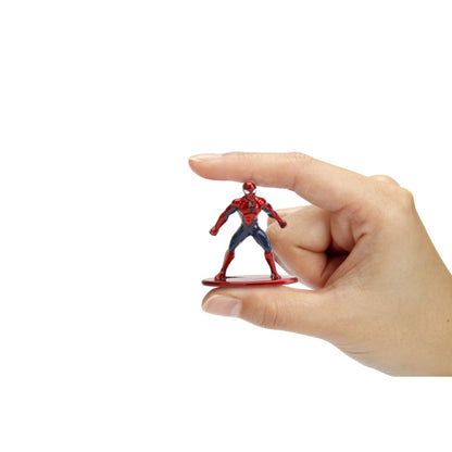Jada Toys Spider Man (comics) New York City Deluxe Nano Scene with 2 Figure