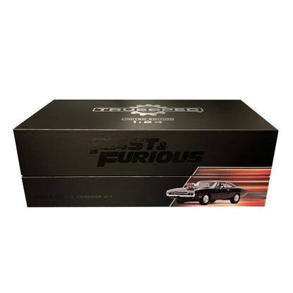 Jada Toys Fast & Furious 1970 Dodge Charger True Spec 1:24 Scale Diecast Vehicle
