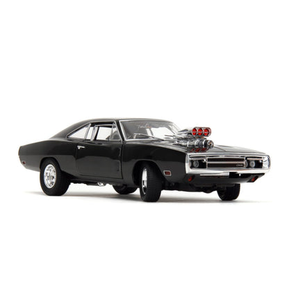 Jada Toys Fast & Furious 1970 Dodge Charger True Spec 1:24 Scale Diecast Vehicle