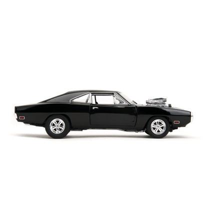 Jada Toys Fast & Furious 1970 Dodge Charger True Spec 1:24 Scale Diecast Vehicle