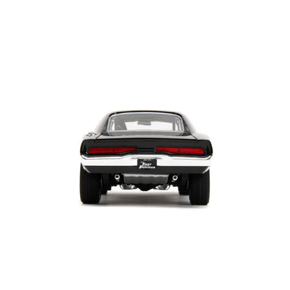 Jada Toys Fast & Furious 1970 Dodge Charger True Spec 1:24 Scale Diecast Vehicle