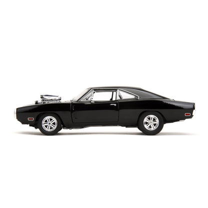 Jada Toys Fast & Furious 1970 Dodge Charger True Spec 1:24 Scale Diecast Vehicle