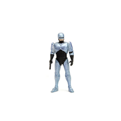 Jada Toys Robocop 1986 Ford Taurus with Robocop 1:24 Scale Set