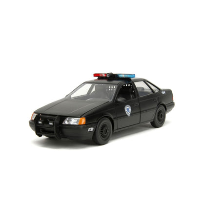 Jada Toys Robocop 1986 Ford Taurus with Robocop 1:24 Scale Set