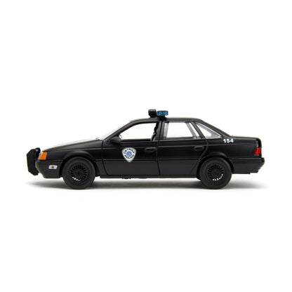 Jada Toys Robocop 1986 Ford Taurus with Robocop 1:24 Scale Set