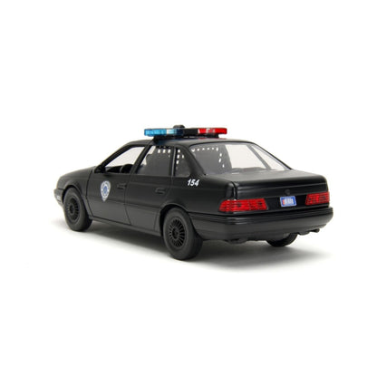 Jada Toys Robocop 1986 Ford Taurus with Robocop 1:24 Scale Set