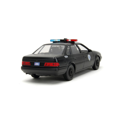 Jada Toys Robocop 1986 Ford Taurus with Robocop 1:24 Scale Set