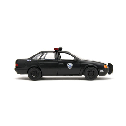 Jada Toys Robocop 1986 Ford Taurus with Robocop 1:24 Scale Set