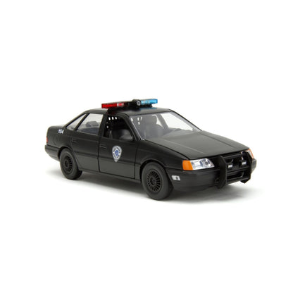 Jada Toys Robocop 1986 Ford Taurus with Robocop 1:24 Scale Set