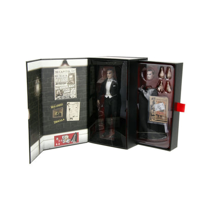 Jada Toys Bela Lugosi Dracula 6" Action Figure