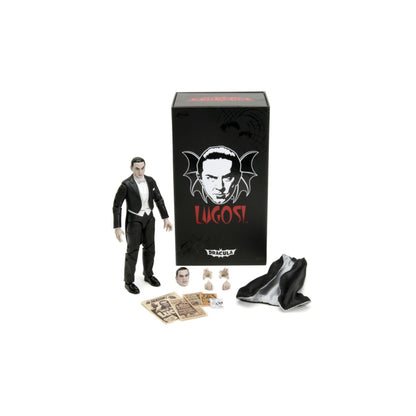Jada Toys Bela Lugosi Dracula 6" Action Figure