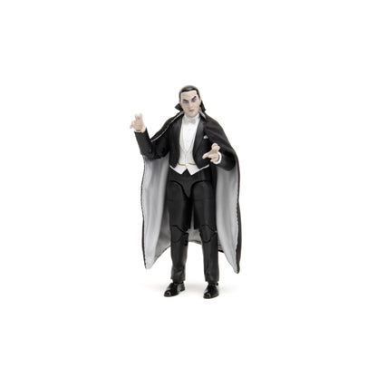 Jada Toys Bela Lugosi Dracula 6" Action Figure