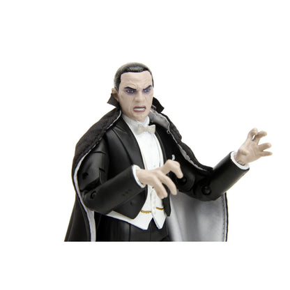 Jada Toys Bela Lugosi Dracula 6" Action Figure