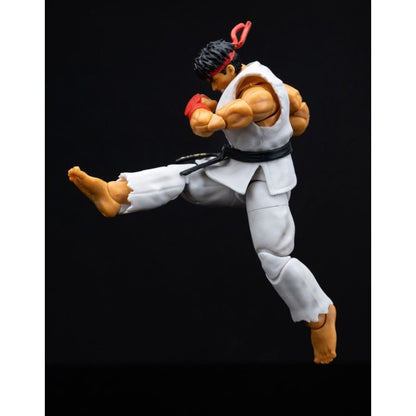 Jada Toys Street Fighter Ryu 6" Action Figure