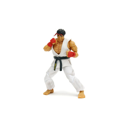 Jada Toys Street Fighter Ryu 6" Action Figure