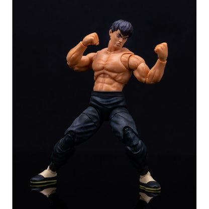 Jada Toys Street Fighter Fei Long 6" Action Figure