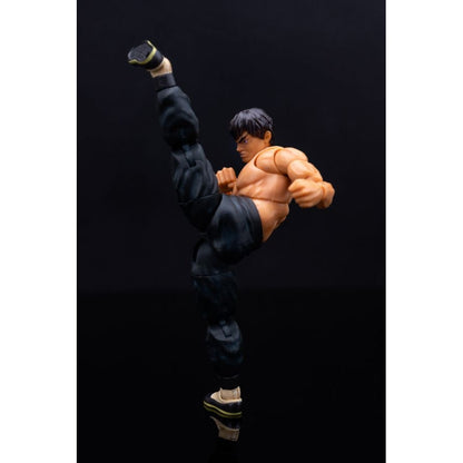 Jada Toys Street Fighter Fei Long 6" Action Figure