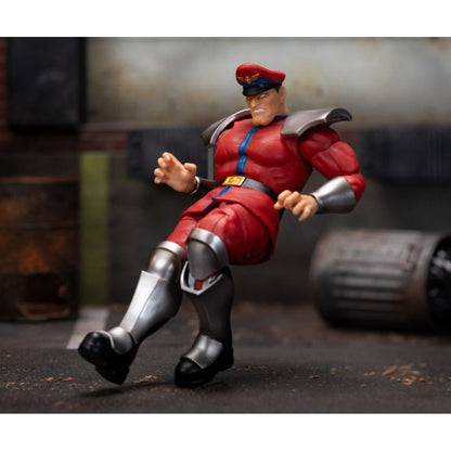Jada Toys Street Fighter M. Bison 6" Action Figure