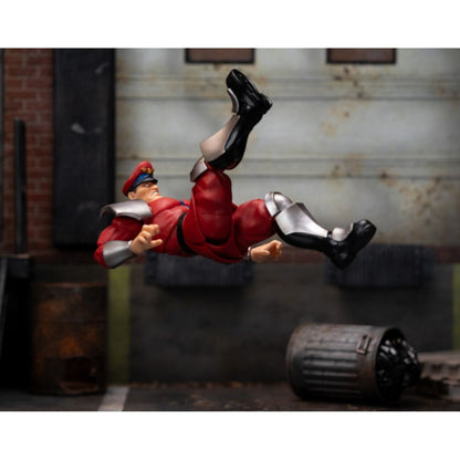 Jada Toys Street Fighter M. Bison 6" Action Figure