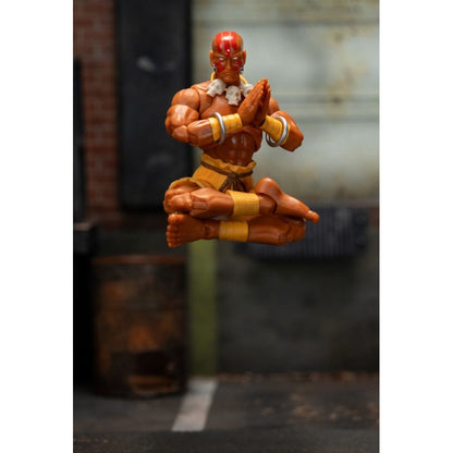 Jada Toys Street Fighter Dhalsim 6" Action Figure
