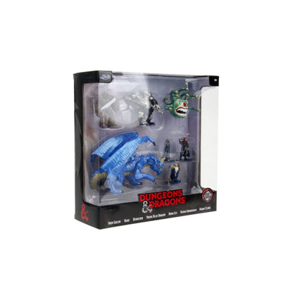 Jada Toys Dungeons & Dragons Deluxe NanoFig Boxed Set