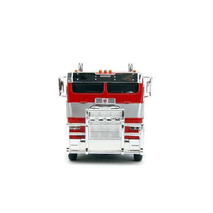 Jada Toys Transformers: Rise of the Beasts Optimus Prime 1:32 Scale Vehicle