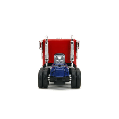 Jada Toys Transformers: Rise of the Beasts Optimus Prime 1:32 Scale Vehicle