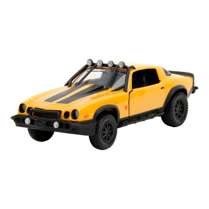 Jada Toys Transformers: Rise of the Beasts 1977 Chevrolet Camaro 1:32 Scale Vehicle