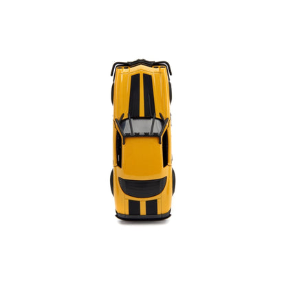 Jada Toys Transformers: Rise of the Beasts 1977 Chevrolet Camaro 1:32 Scale Vehicle