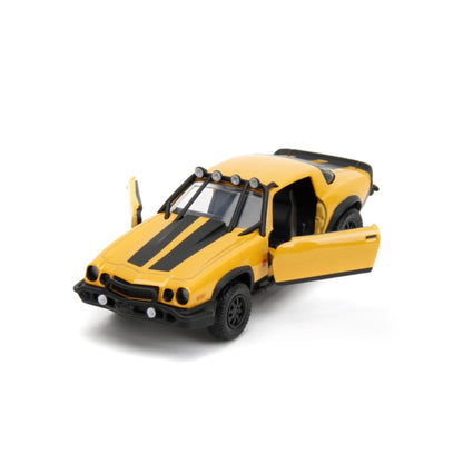 Jada Toys Transformers: Rise of the Beasts 1977 Chevrolet Camaro 1:32 Scale Vehicle