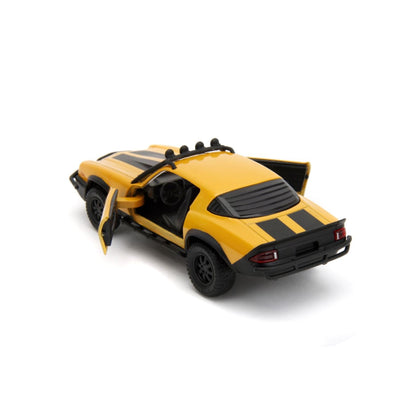 Jada Toys Transformers: Rise of the Beasts 1977 Chevrolet Camaro 1:32 Scale Vehicle