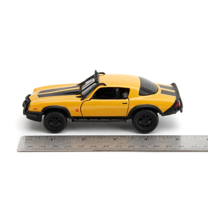 Jada Toys Transformers: Rise of the Beasts 1977 Chevrolet Camaro 1:32 Scale Vehicle