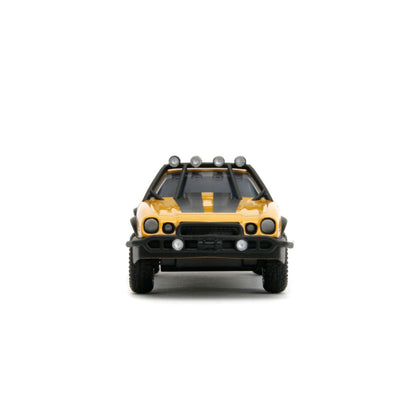 Jada Toys Transformers: Rise of the Beasts 1977 Chevrolet Camaro 1:32 Scale Vehicle