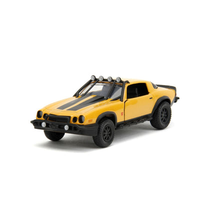 Jada Toys Transformers: Rise of the Beasts 1977 Chevrolet Camaro 1:32 Scale Vehicle