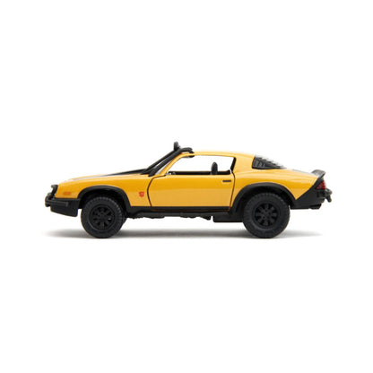 Jada Toys Transformers: Rise of the Beasts 1977 Chevrolet Camaro 1:32 Scale Vehicle