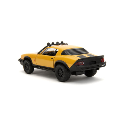 Jada Toys Transformers: Rise of the Beasts 1977 Chevrolet Camaro 1:32 Scale Vehicle