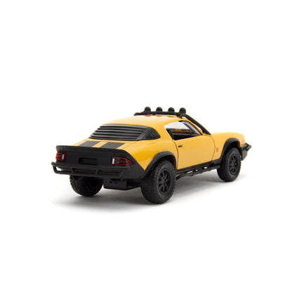 Jada Toys Transformers: Rise of the Beasts 1977 Chevrolet Camaro 1:32 Scale Vehicle