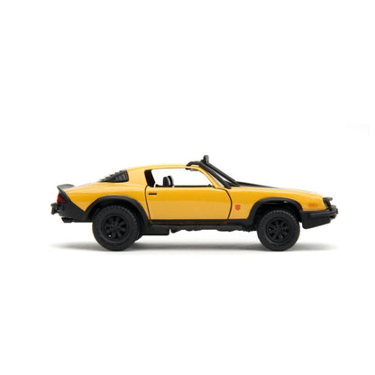 Jada Toys Transformers: Rise of the Beasts 1977 Chevrolet Camaro 1:32 Scale Vehicle