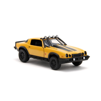 Jada Toys Transformers: Rise of the Beasts 1977 Chevrolet Camaro 1:32 Scale Vehicle