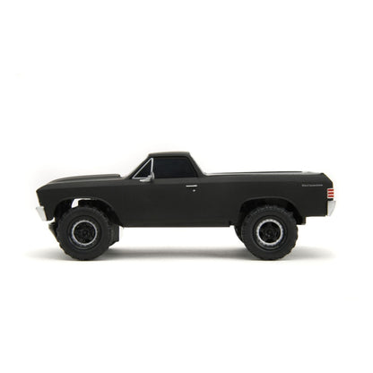 Jada Toys Fast & Furious 1967 Chevrolet El Camino 1:24 Scale Remote Control Car