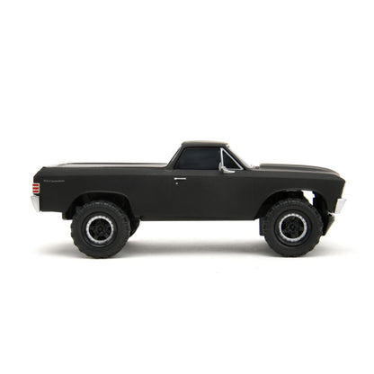 Jada Toys Fast & Furious 1967 Chevrolet El Camino 1:24 Scale Remote Control Car