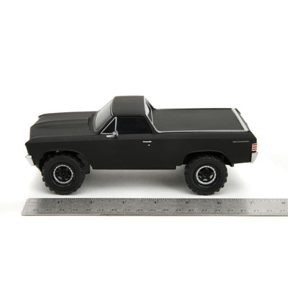 Jada Toys Fast & Furious 1967 Chevrolet El Camino 1:24 Scale Remote Control Car