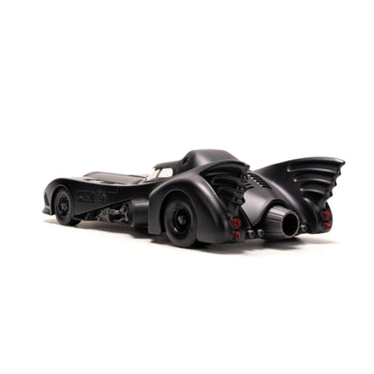 Jada Toys Batman (1989) Batmobile & Armour with Batman 1:24 Scale Diecast Vehicle Set