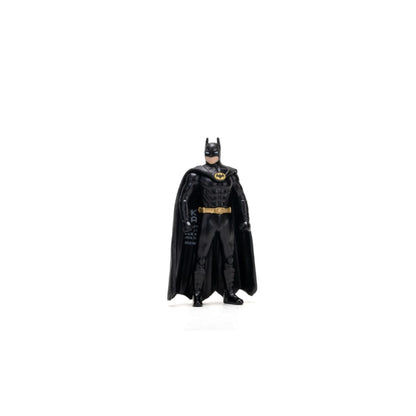 Jada Toys Batman (1989) Batmobile & Armour with Batman 1:24 Scale Diecast Vehicle Set