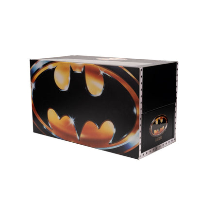 Jada Toys Batman (1989) Batmobile & Armour with Batman 1:24 Scale Diecast Vehicle Set