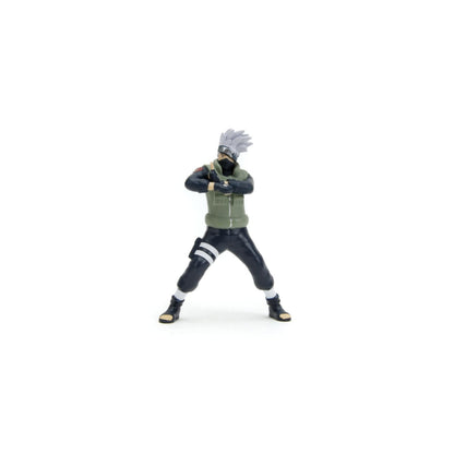 Jada Toys Naruto Mazda RX 7 With Kakashi Figure 1:24 Scale Vehicle
