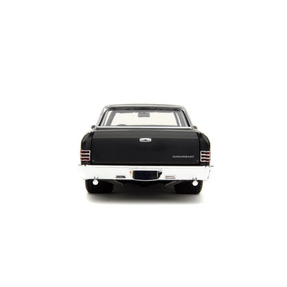 Jada Toys Fast & Furious Chevrolet El Camino (1967) 1:24 Scale Hollywood Rides Diecast Vehicle