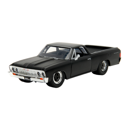 Jada Toys Fast & Furious 1967 EI Camino 1:32 Scale Vehicle