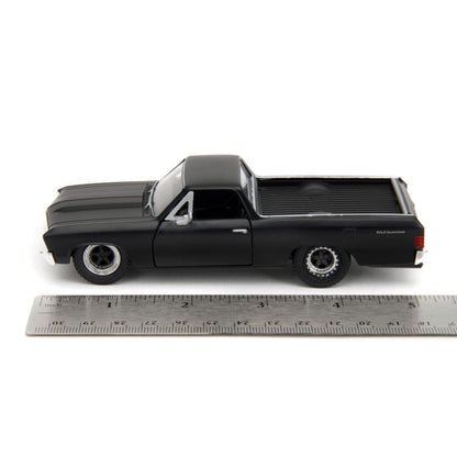 Jada Toys Fast & Furious 1967 EI Camino 1:32 Scale Vehicle